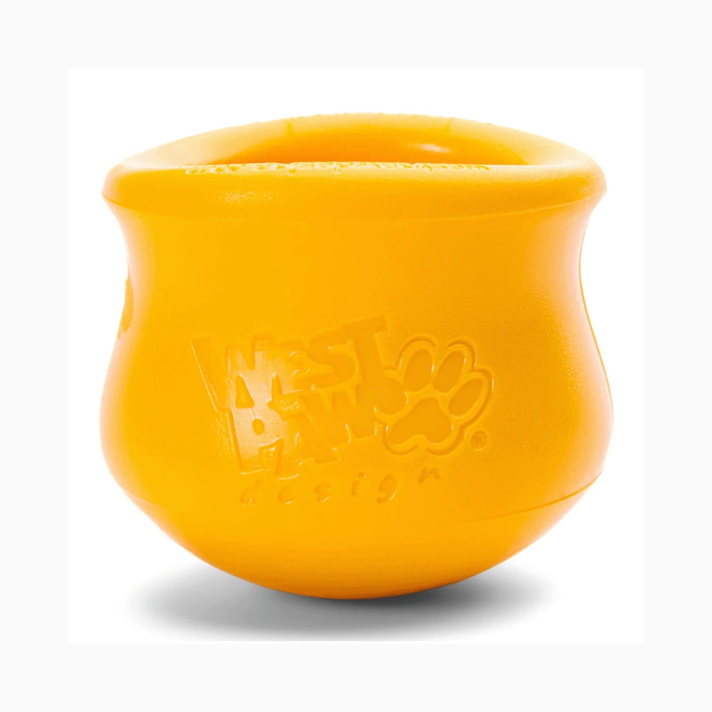 West Paw Toppl Treat Toy