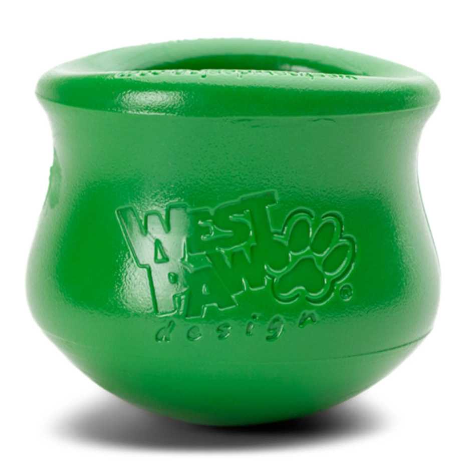 West Paw Toppl Treat Toy