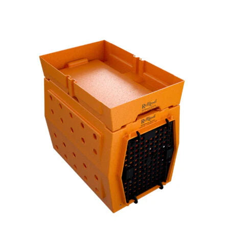 RuffLand® Performance Kennels Easy Rider Top Tray