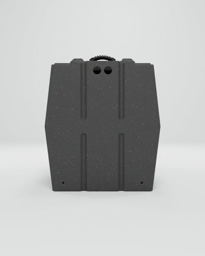 RuffLand® Performance Kennel - Backseat Rider