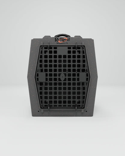 RuffLand® Performance Kennel - Backseat Rider