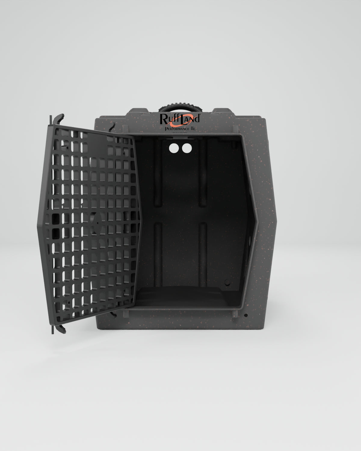 RuffLand® Performance Kennel - Backseat Rider