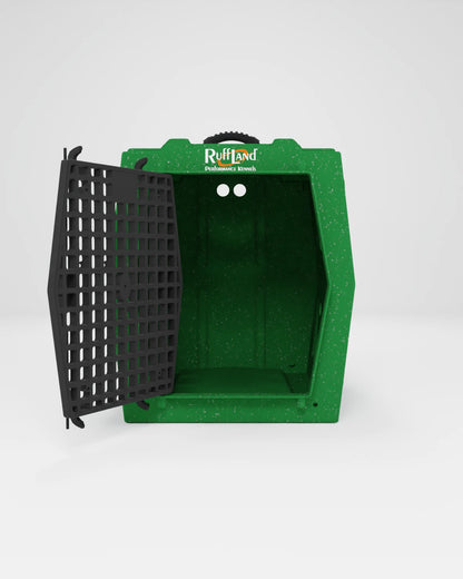 RuffLand® Performance Kennel - Backseat Rider