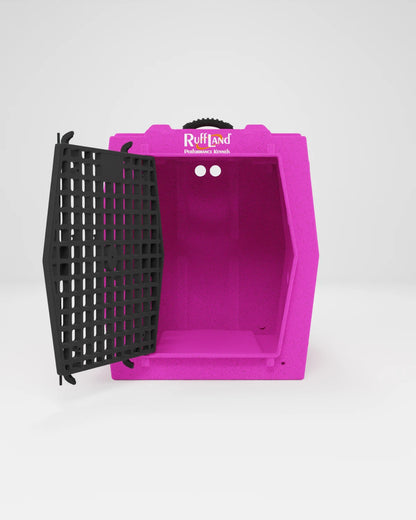 RuffLand® Performance Kennel - Backseat Rider