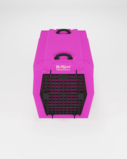 RuffLand® Performance Kennel - Backseat Rider