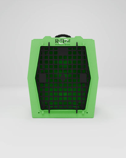RuffLand® Performance Kennel - Backseat Rider