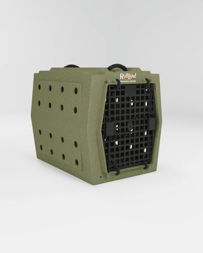 RuffLand® Performance Kennel - Backseat Rider