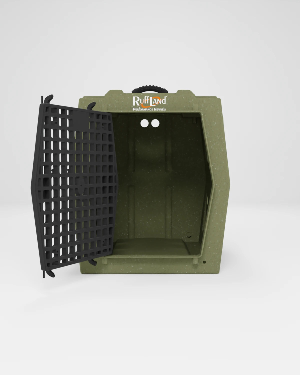 RuffLand® Performance Kennel - Backseat Rider