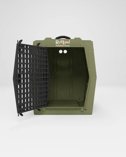 RuffLand® Performance Kennel - Backseat Rider