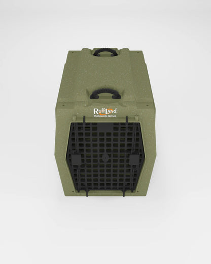 RuffLand® Performance Kennel - Backseat Rider
