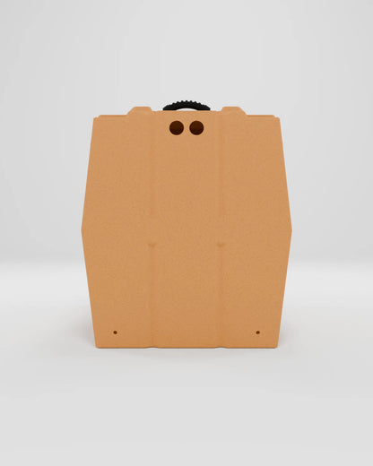 RuffLand® Performance Kennel - Backseat Rider