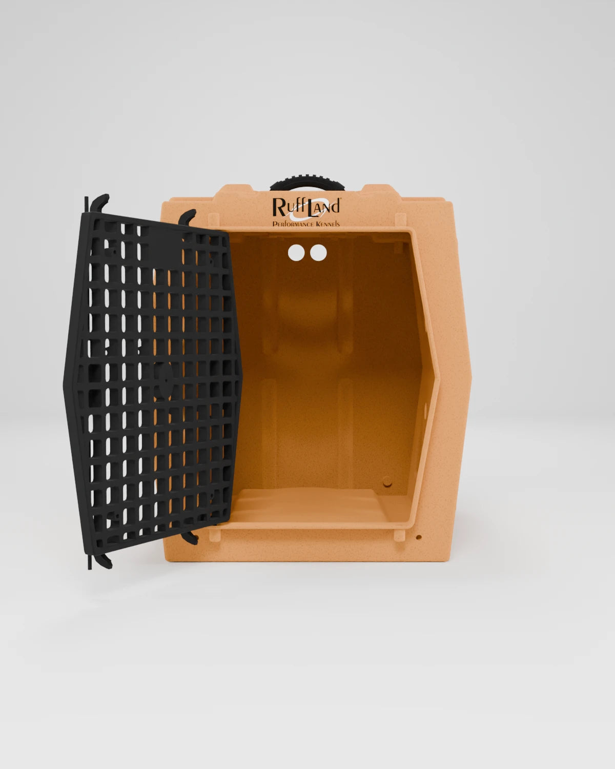 RuffLand® Performance Kennel - Backseat Rider