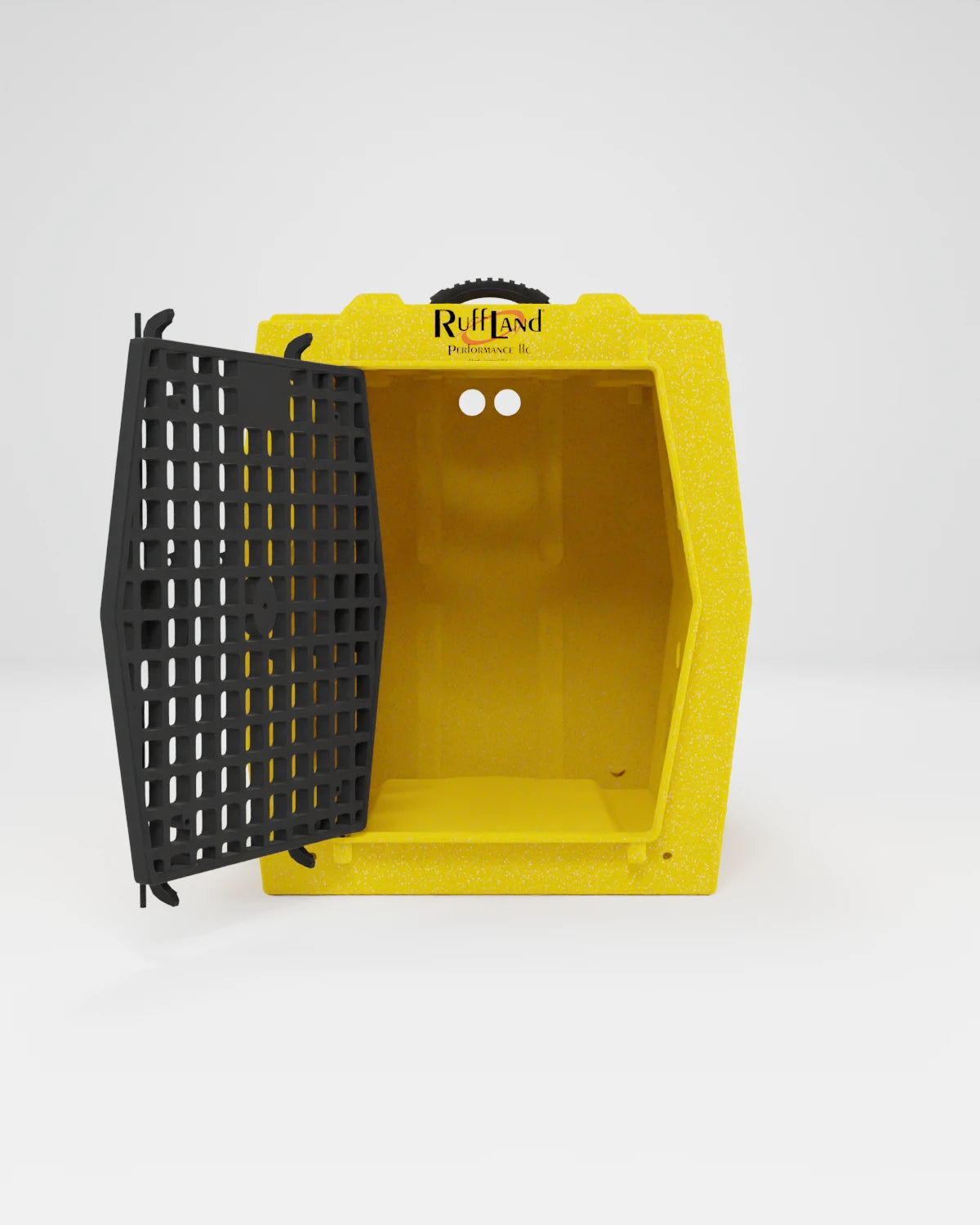 RuffLand® Performance Kennel - Backseat Rider