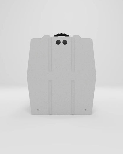 RuffLand® Performance Kennel - Backseat Rider