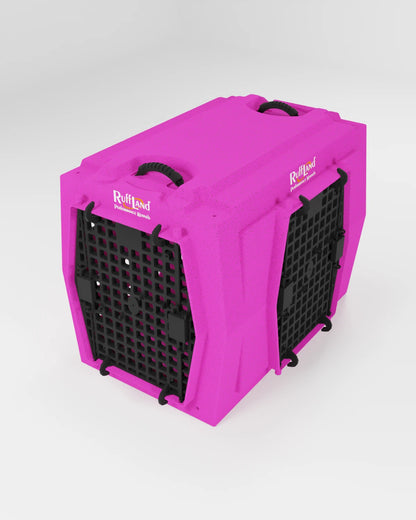 RuffLand® Performance Kennel - Intermediate