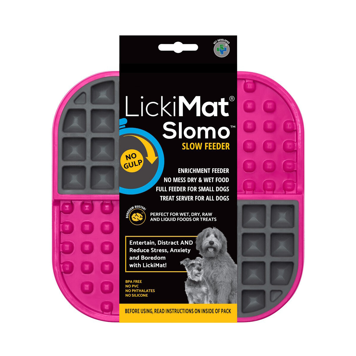 LickiMat Slowmo