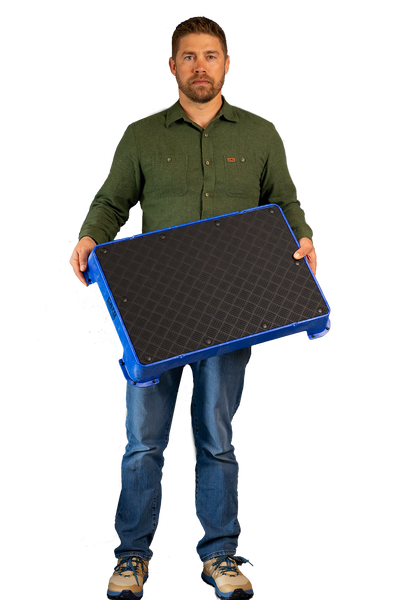Cato Board Dog Training Platform & Place Board | Non-Slip & Durable