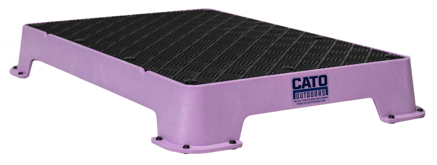 Cato Board Dog Training Platform & Place Board | Non-Slip & Durable