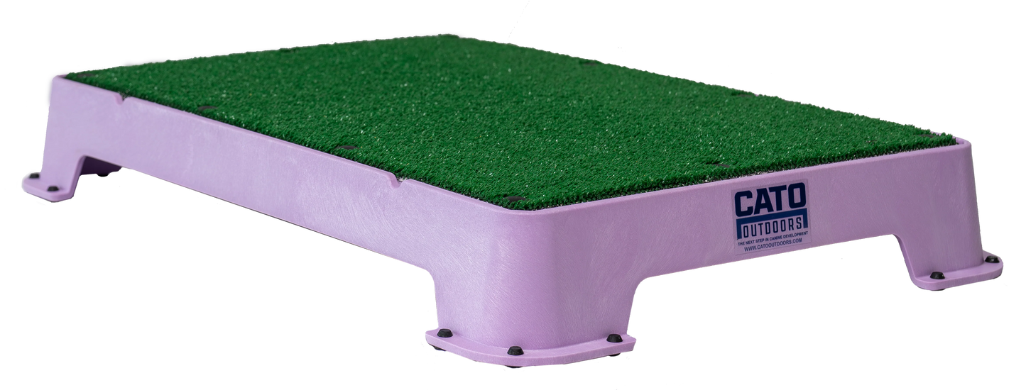 Cato Board Dog Training Platform & Place Board | Non-Slip & Durable