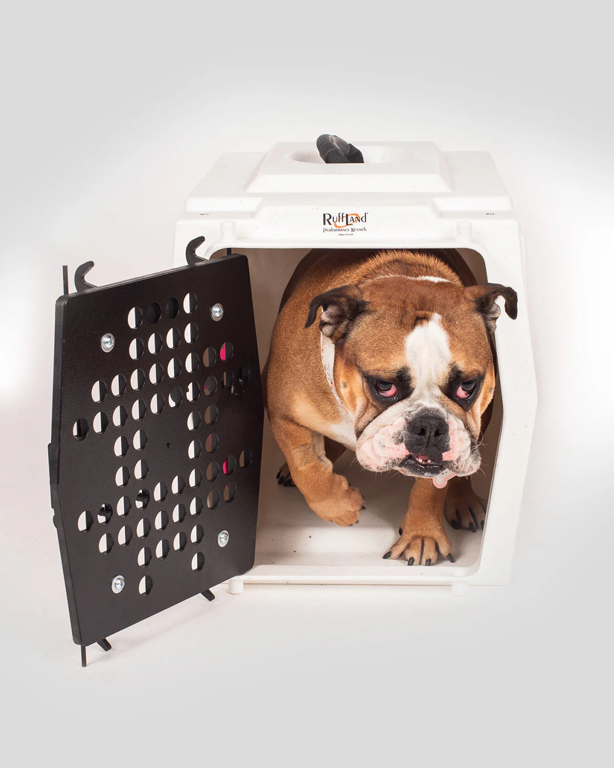 RuffLand® Performance Kennels - Guard Dog Metal Door Liner