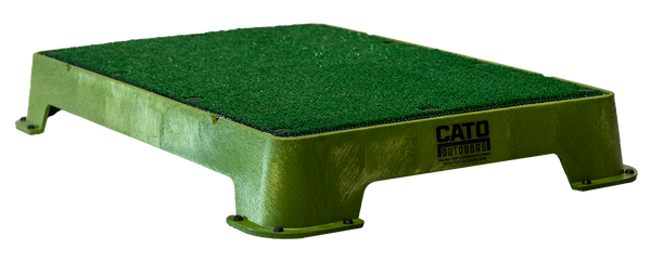 Cato Board Dog Training Platform & Place Board | Non-Slip & Durable