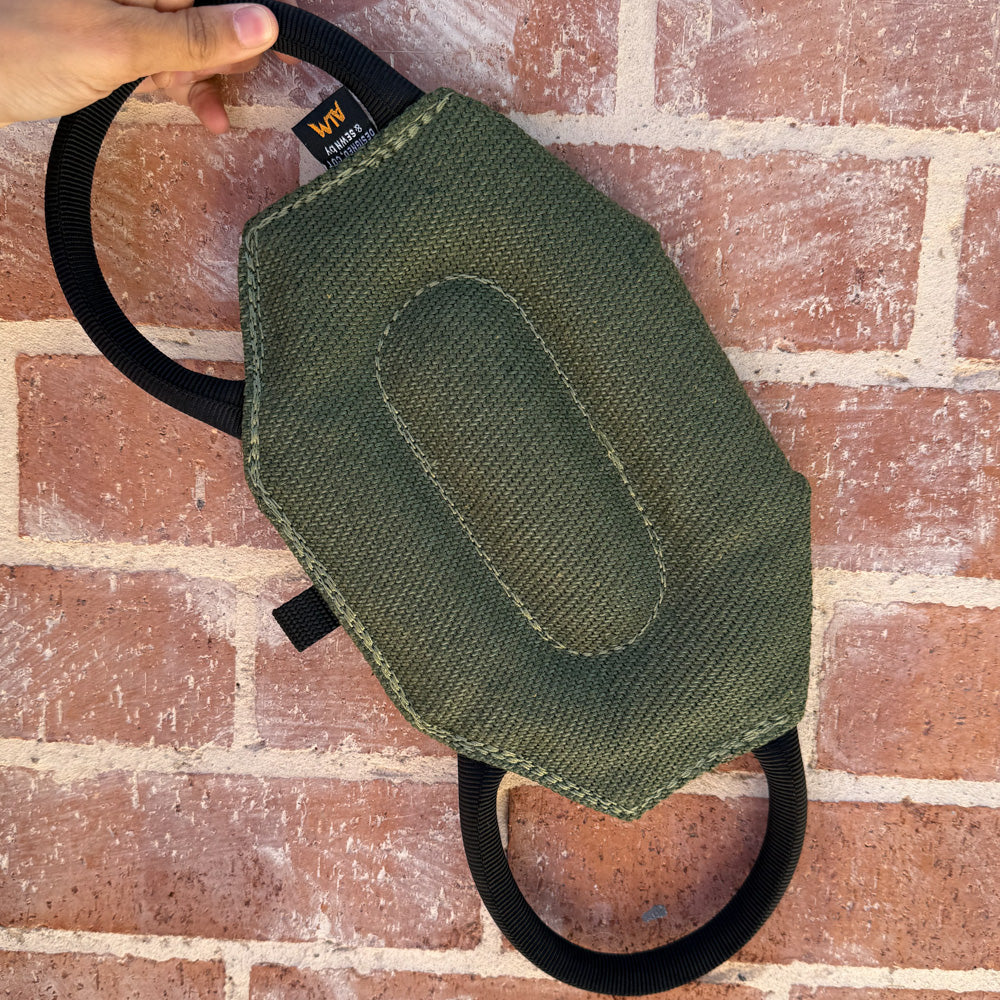 Wildhunde Flat Bite Pillow