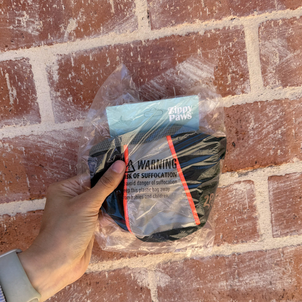 Zippy Paws Adventure Treat Bag