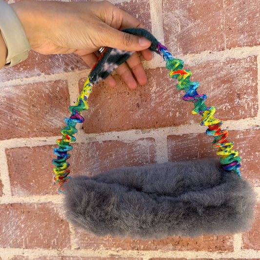 Seconds - Wild-Tug Sheepskin Tug Toys