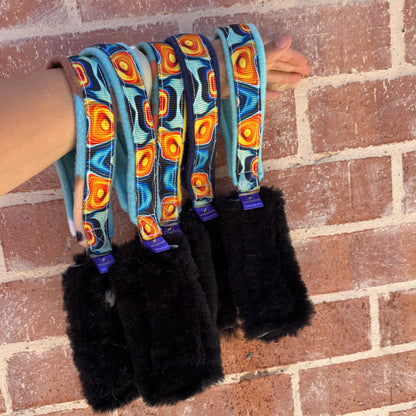 Seconds - Wild-Tug Sheepskin Tug Toys