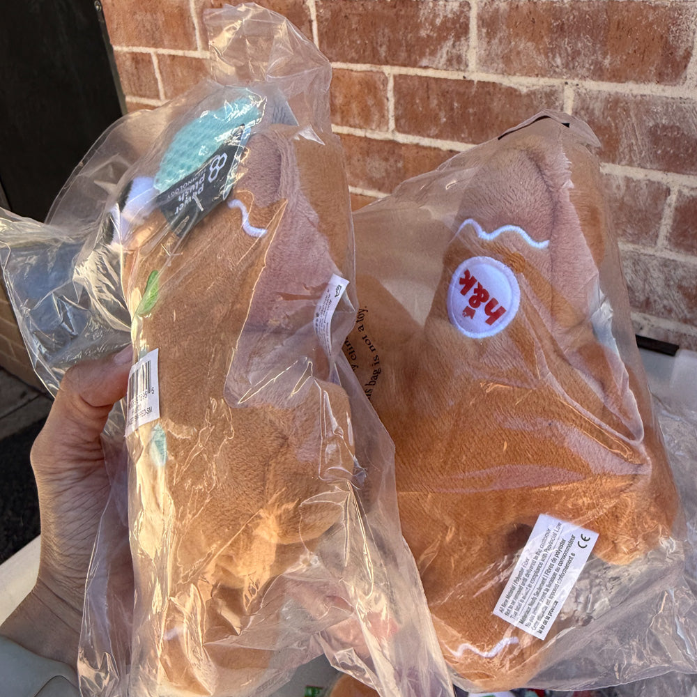 Huxley and Kent Christmas Clearance Plush Toys