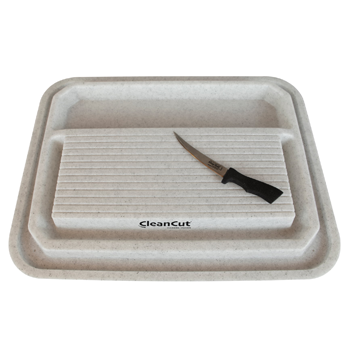 RuffLand® Clean Cut Station