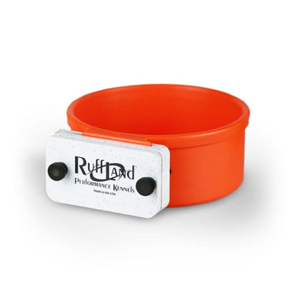 RuffLand® Kennel Gear Dog Bowl System