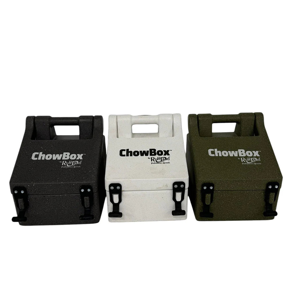 RuffLand® Chow Box