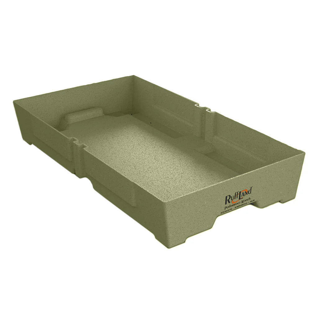 RuffLand® Performance Kennels Easy Rider Top Tray
