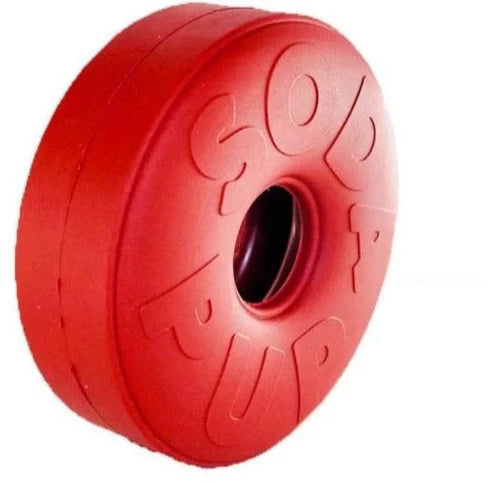 SodaPup Durable Rubber Lifesaver