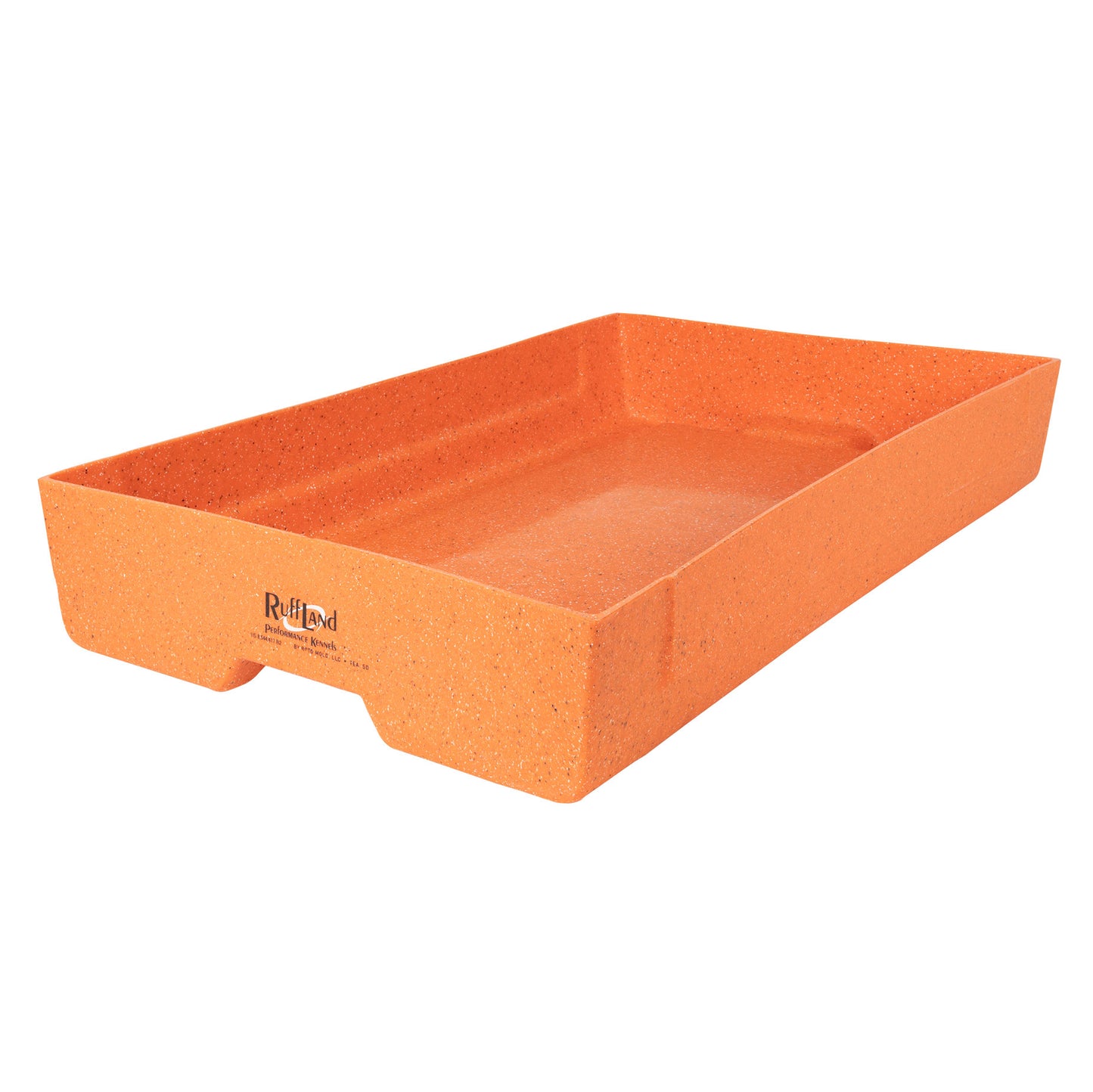 RuffLand® Performance Kennels Easy Rider Top Tray