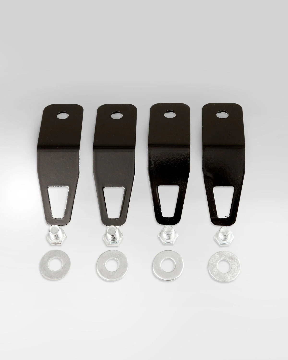 RuffLand® Performance Kennels -  Tie Down Bracket Kit