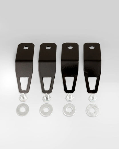 RuffLand® Performance Kennels -  Tie Down Bracket Kit