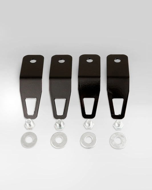 RuffLand® Performance Kennels -  Tie Down Bracket Kit