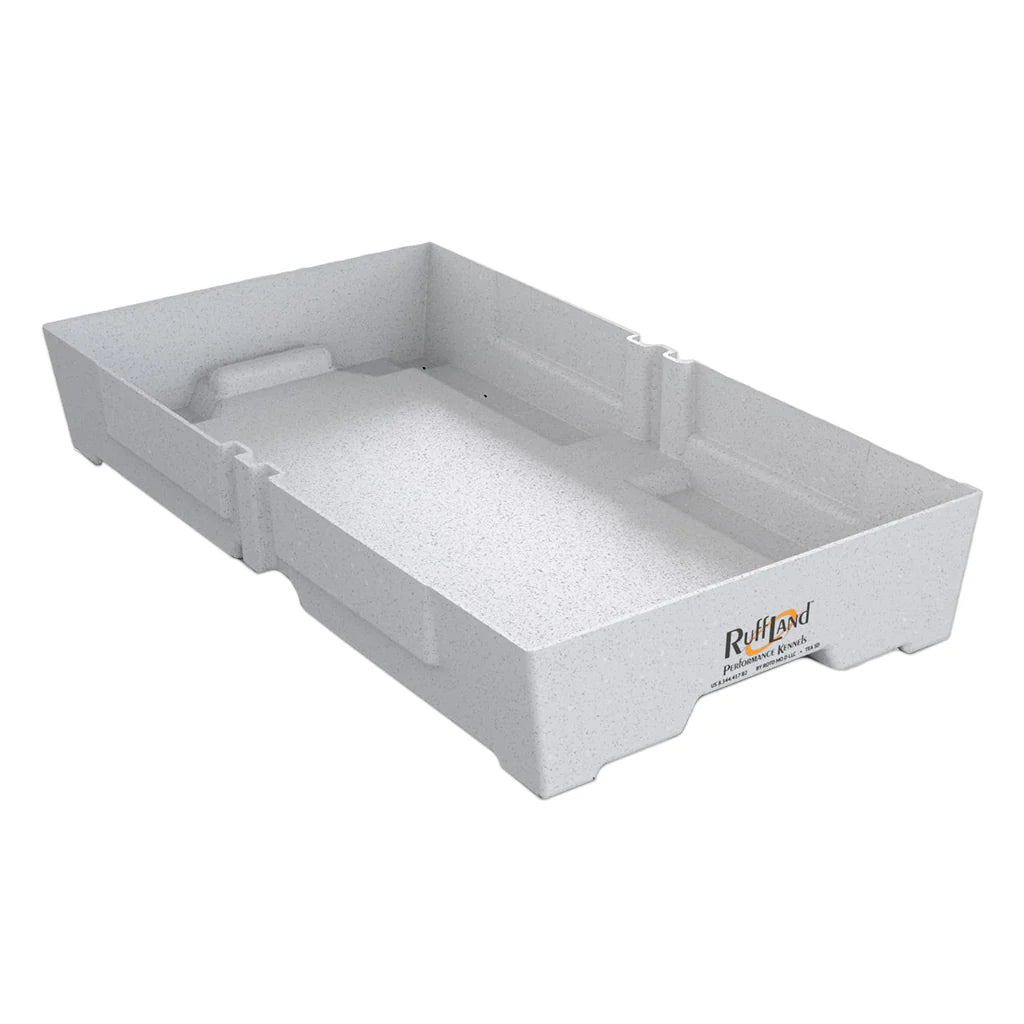 RuffLand® Performance Kennels Easy Rider Top Tray
