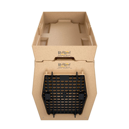 RuffLand® Performance Kennels Easy Rider Top Tray