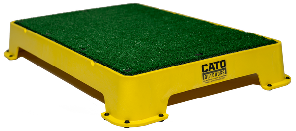 Cato Board Dog Training Platform & Place Board | Non-Slip & Durable