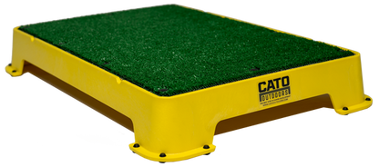 Cato Board Dog Training Platform & Place Board | Non-Slip & Durable