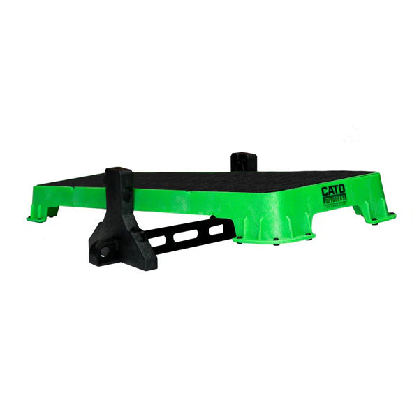 Cato Plank & Tilt Stand | Adjustable Dog Teeter & Incline Training Platform