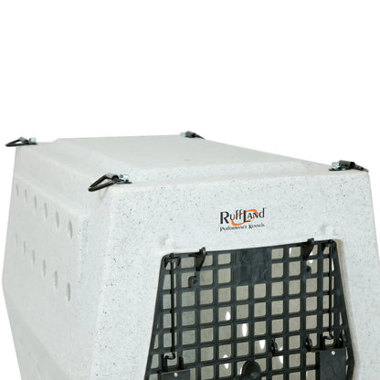 RuffLand® Performance Kennels -  Tie Down Kit D-Ring