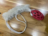 Wild-Tug Sheepskin One Off Toys - Holee Football toys