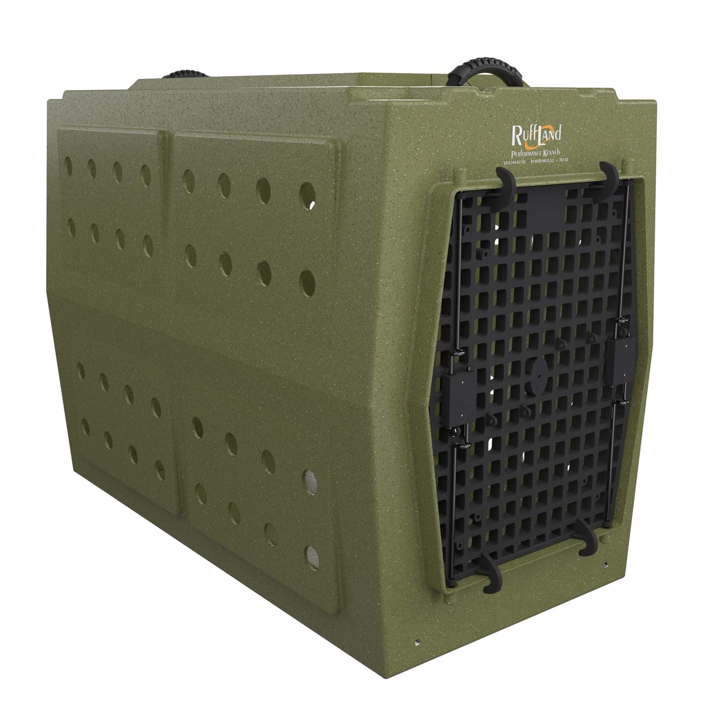 RuffLand® Performance Kennel - Intermediate