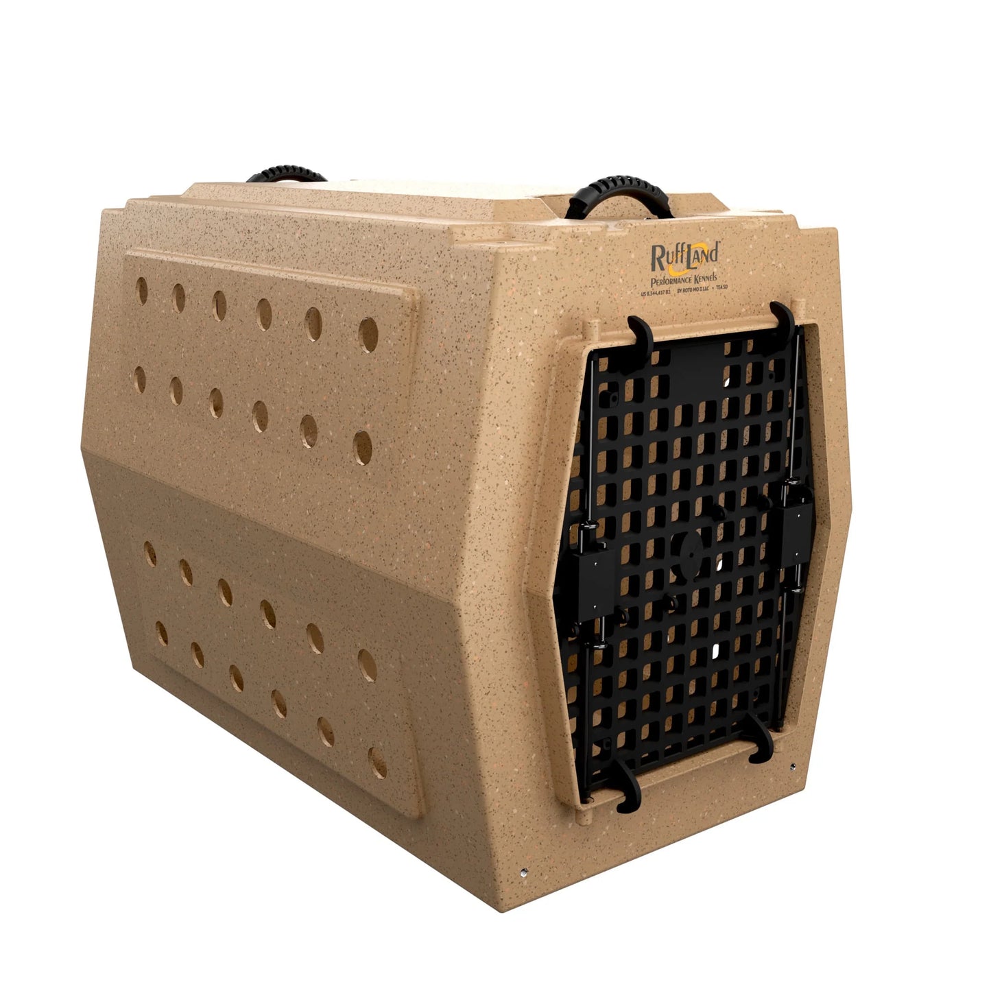 RuffLand® Performance Kennel - Intermediate