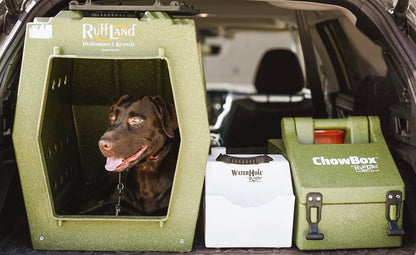 RuffLand® Water Hole