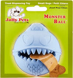 Jolly Pets Monster Ball and Treat Dispenser